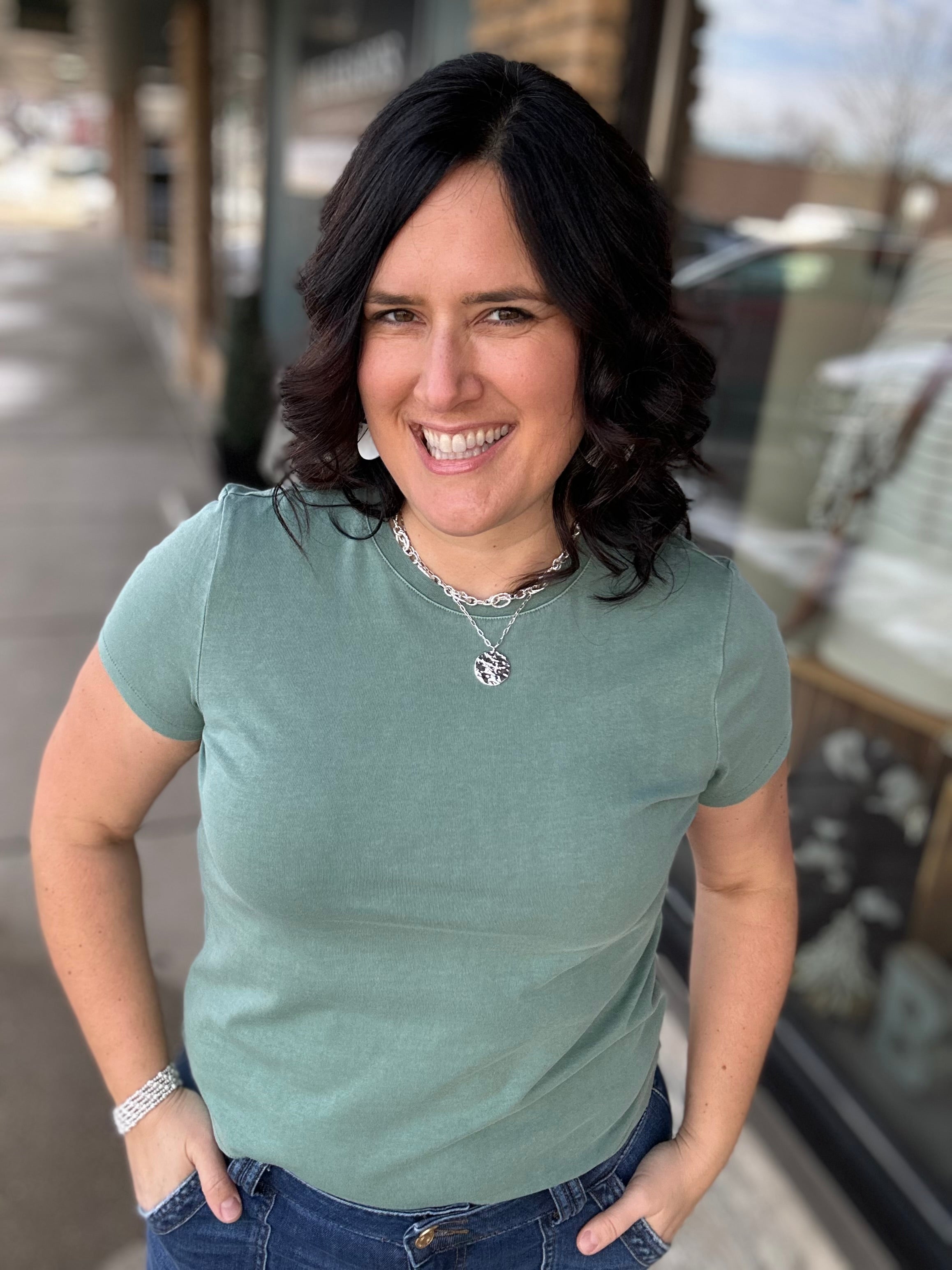 Sea Pine Asher Tee Top - Tee THREAD & SUPPLY