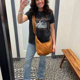 Charcoal Wild Spirit Tee