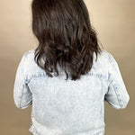 Sabrina Wash Jackie Jacket Outerwear- Jackets THREAD & SUPPLY