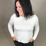 Ivory Stassia Top Top - Tee THREAD & SUPPLY