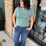 Humanitarian Jodi Jeans Bottoms - Pants KUT FROM THE KLOTH