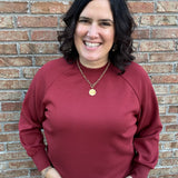 Chili Penela Pullover with Side Slits