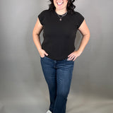 Natalie Choice Bootcut Side Panel Bottom- Pants KUT FROM THE KLOTH