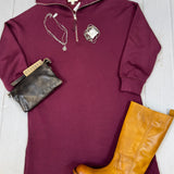 Port Modal Long Sleeve Dress
