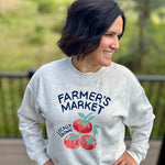 Grey Home Grown Sweatshirt Top - Sweatshirt Z Supply