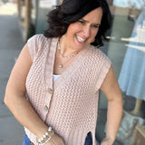 Sherwood Sweater Tank Top - Sweater THREAD & SUPPLY