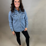 Kacey Wash Etta Shirt