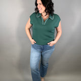 Honest Kelsey Ankle Flare Jeans