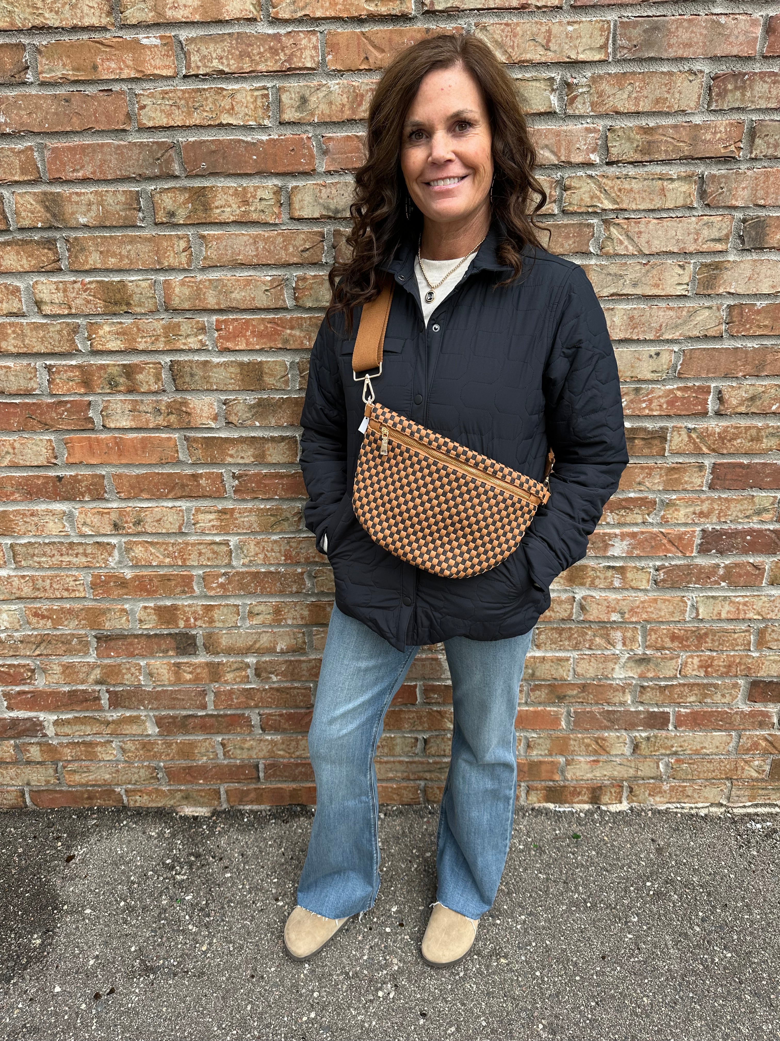 Black Artisan Shirt Jacket Outerwear- Jackets STORM CREEK