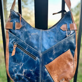 Bed|Stü Argust Bag in Blazer Lux Tan Rustic
