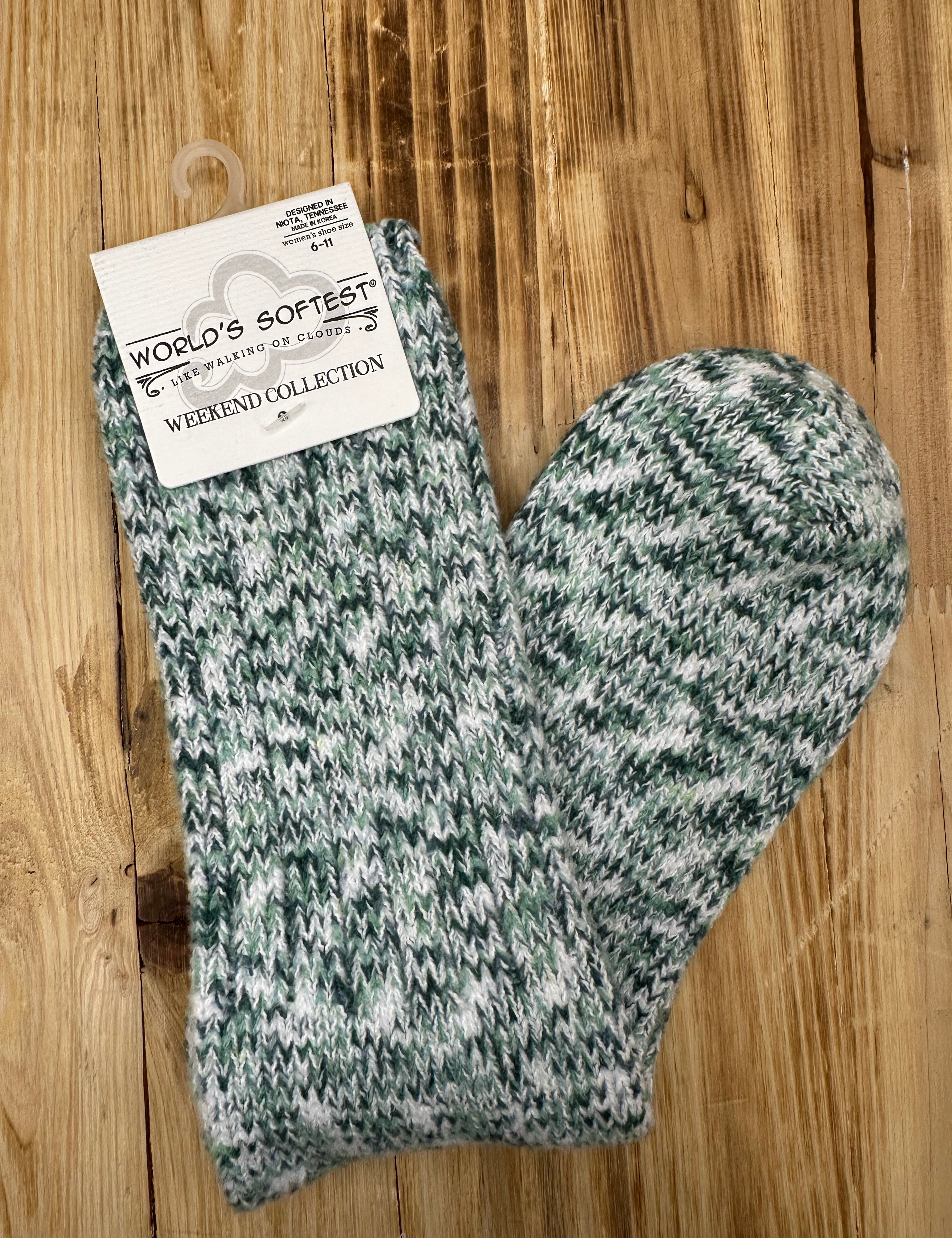 Spruce Socks Accessories- Socks CRESCENT SOCK COMPANY