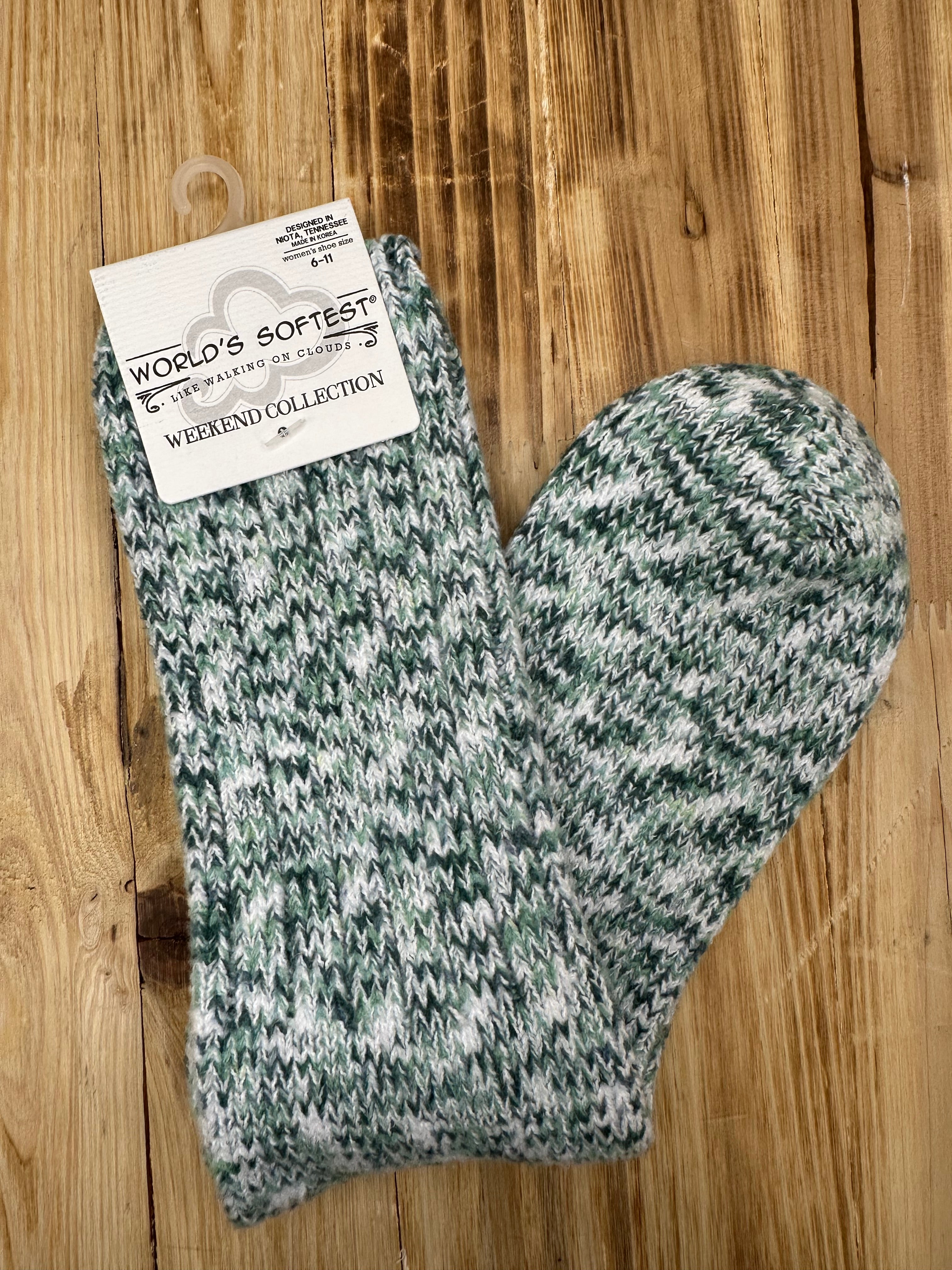 Spruce Socks Accessories- Socks CRESCENT SOCK COMPANY