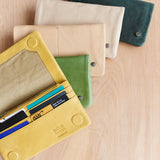 Terry Handcrafted Leather Wallet Bags- Purses LATICO LEATHER
