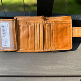 Bed|Stü Plus Wallet — Pecan DD