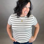 Kittie Sweater Top - Sweater THREAD & SUPPLY