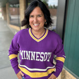 Minnesota University Sweater