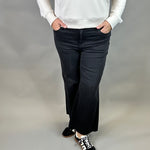Experiences Black Meg Jeans Bottom- Pants KUT FROM THE KLOTH