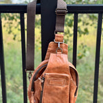 Beau Tan Rustic Bags- Purses BED STU
