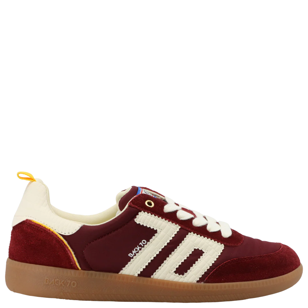 Ghost - Wine Yellow Milk Shoes - Sneaker Back 70
