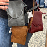 Pippa Crossbody Bags- Purses LATICO LEATHER