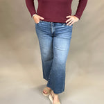 Toughness Meg Jeans Bottom- Pants KUT FROM THE KLOTH
