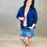 Mauve V Neck Frilled Tank Tops- Tanks DOE & RAE