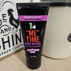 "Me Time" Hand Rescue Bath- Lotions WALTON WOOD FARM