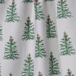 Ellsworth Tea Towel Geometry