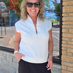 Black Skort Bottom- Skirt RAE MODE