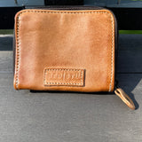 Bed|Stü Plus Wallet — Pecan DD