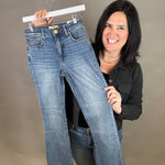 Hardworking Stella Flare Jean Bottom- Pants KUT FROM THE KLOTH