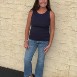 Spirited Ankle Kelsey Kick Flare