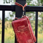 Alelike Cherry Lacquer Lux (Bed Stu) Bags- Purses BED STU