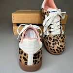 CLOUD - Leopard Back 70 Sneaker Shoes - Sneaker Back 70