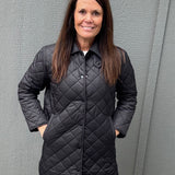 Black Theodore Jacket