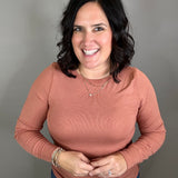 Cedar Wood Stacy Top Top - Tee THREAD & SUPPLY