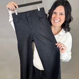 Experiences Black Meg Jeans Bottom- Pants KUT FROM THE KLOTH