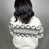 Astrid Shawl Collar Cardigan Tops- Cardigans RD International