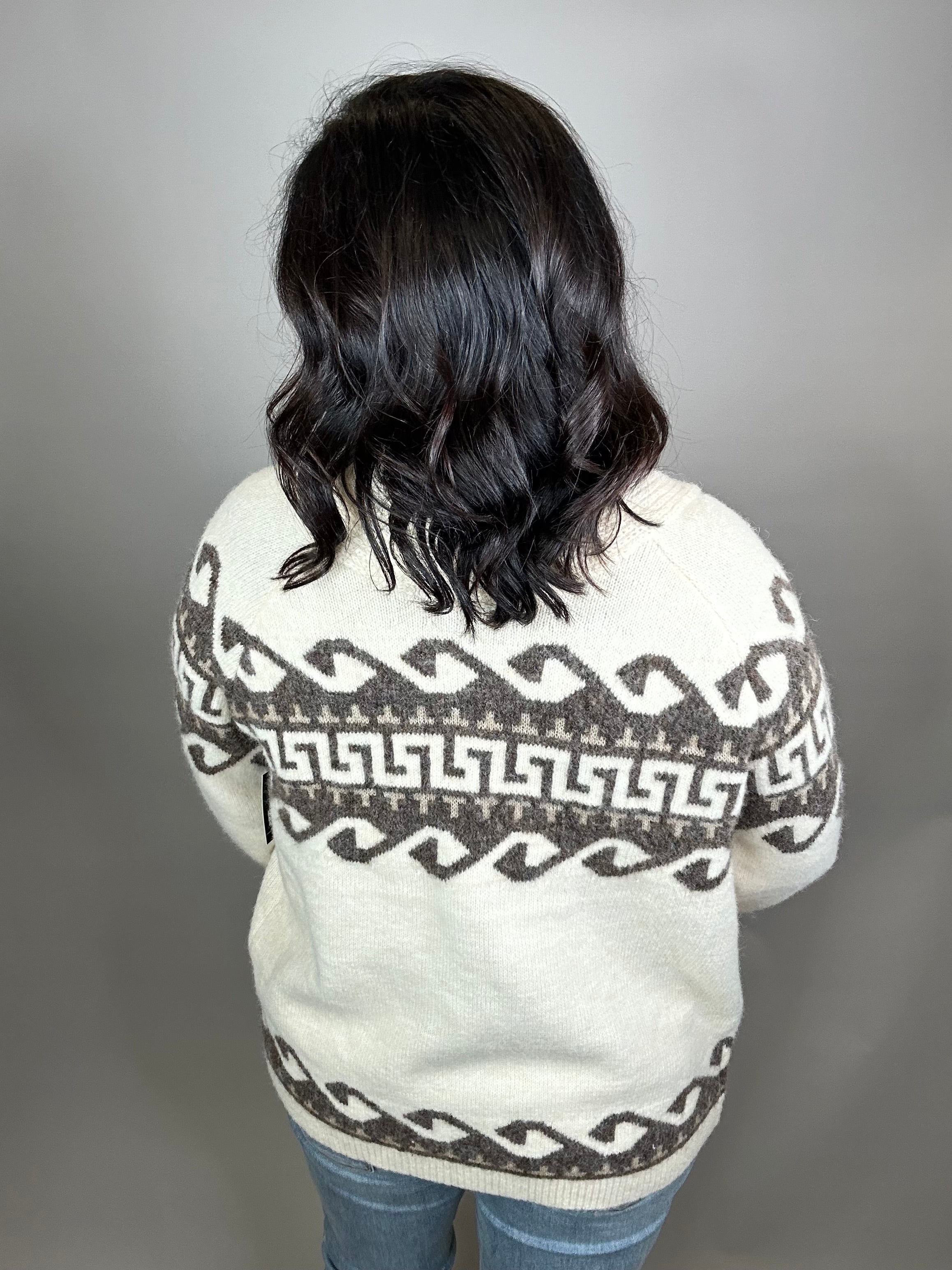 Astrid Shawl Collar Cardigan Tops- Cardigans RD International