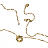 18k Gold Looped Duo Necklace Brenda Grands Jewelry
