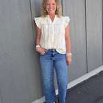 Star Charlotte Wide Leg Jeans Bottoms - Pants KUT FROM THE KLOTH