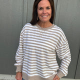 Heather Ash Everyday Sweatshirt