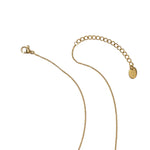 18K Gold Star Shaped Diamond Necklace Brenda Grands Jewelry