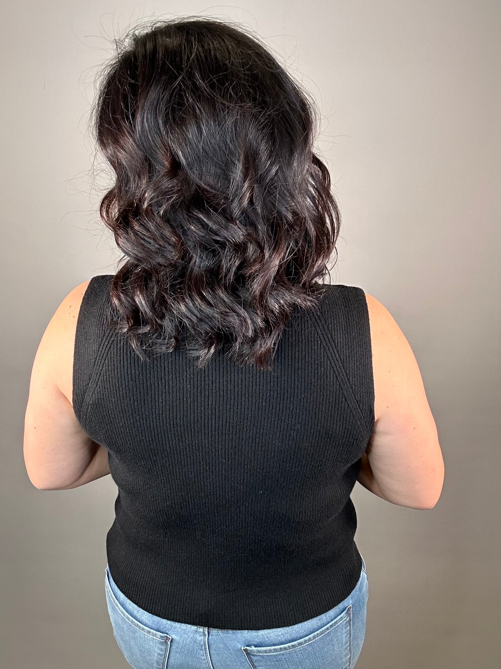 Black Paulina Tank Tops- Tanks THREAD & SUPPLY