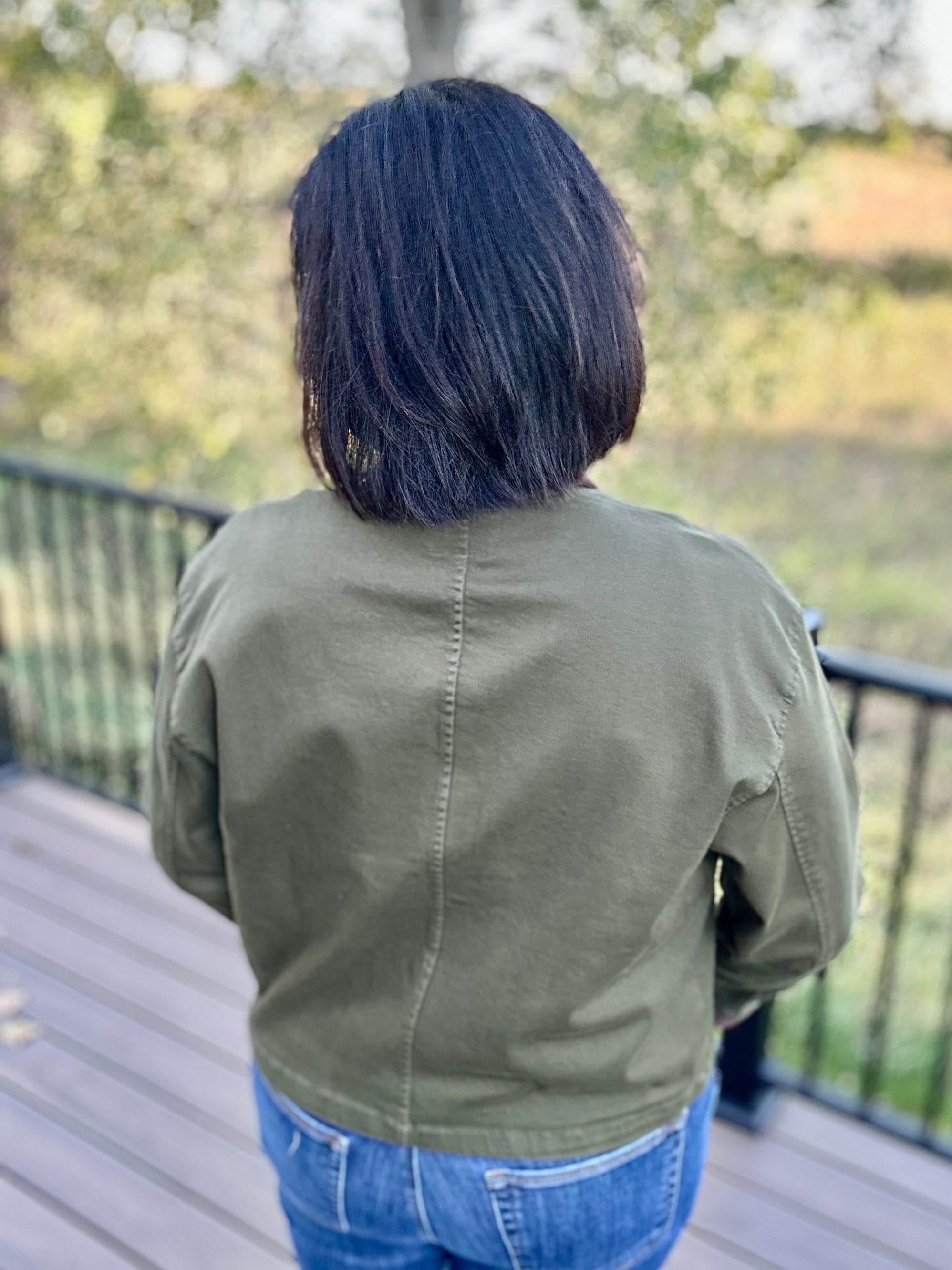 Palmer Jacket- KUT Outerwear- Jackets KUT FROM THE KLOTH