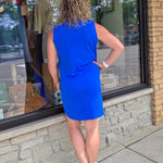 Royal Tide Harbour Dress Dresses DEAR SCARLETT