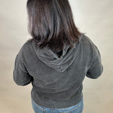Black Cori Hoodie