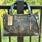 Rock A Baby (BED STU) 4 colors Bags- Purses BED STU Black Hand Wash