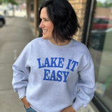 Lake It Easy