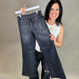 Jodi Momentous Wide Leg Jeans Bottom- Pants KUT FROM THE KLOTH